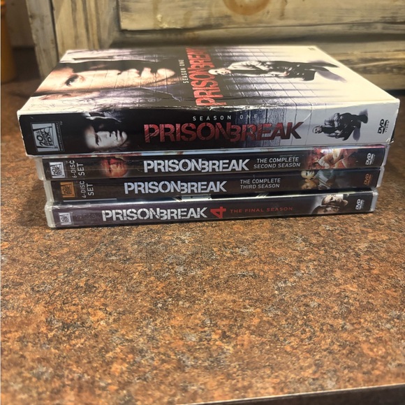 Prison Break DVD Collection - Picture 2 of 2